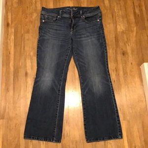 American Eagle size 12